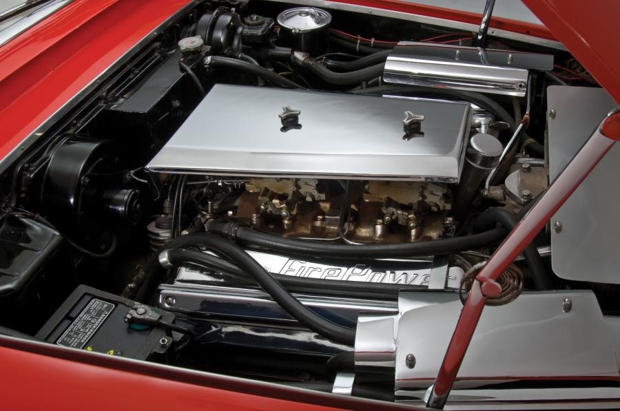  Chrysler Diablo Concept 1957 года  (фото 26 из 28)